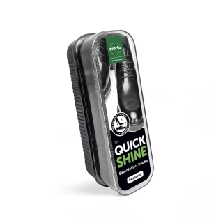 Svorto Quick shine samoleštící houba, bezbarvá 324
